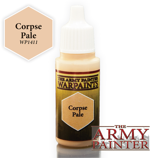 Corpse Pale Paint | 18ml-Paint and Ink-LITKO Game Accessories