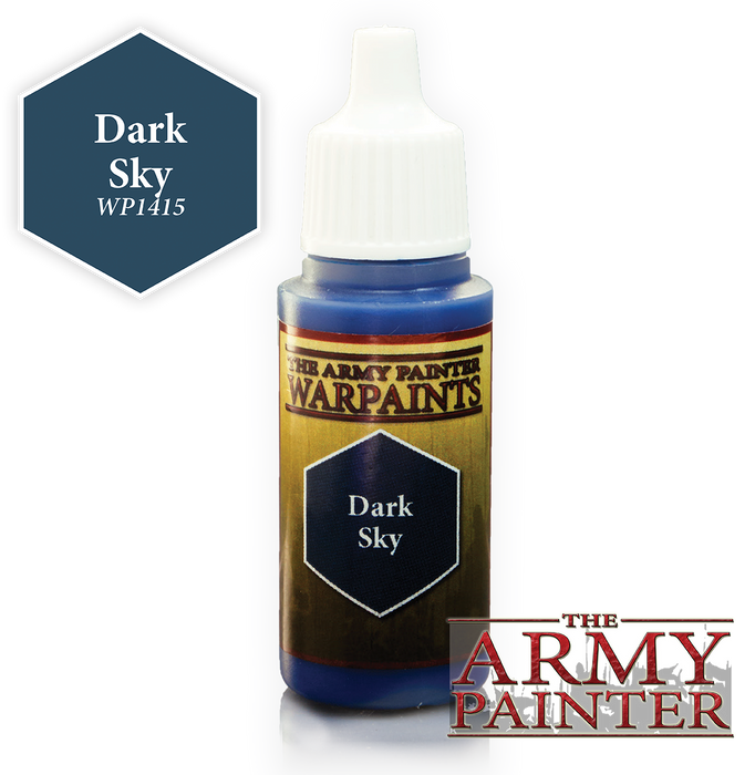 Dark Sky Paint (0.6 Fl Oz)-Paint and Ink-LITKO Game Accessories