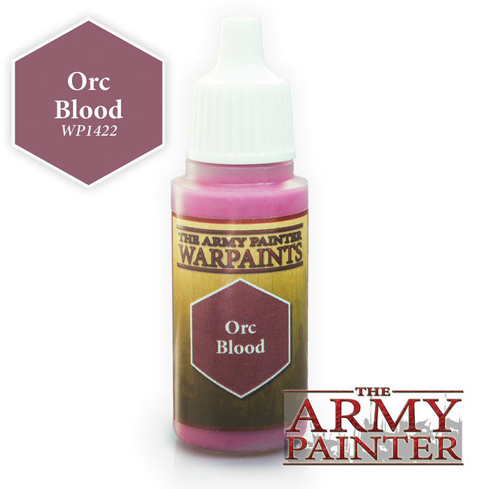 Orc Blood Paint (0.6 Fl Oz)-Paint and Ink-LITKO Game Accessories