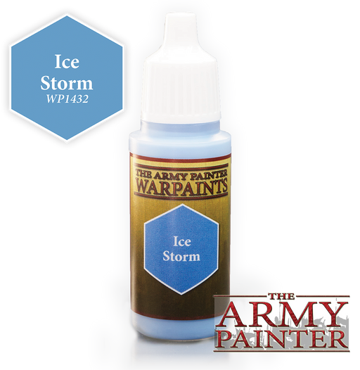 Ice Storm Paint | 18ml-Paint and Ink-LITKO Game Accessories