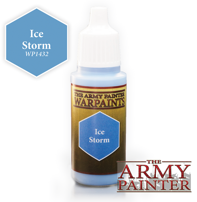 Ice Storm Paint (0.6 Fl Oz)-Paint and Ink-LITKO Game Accessories