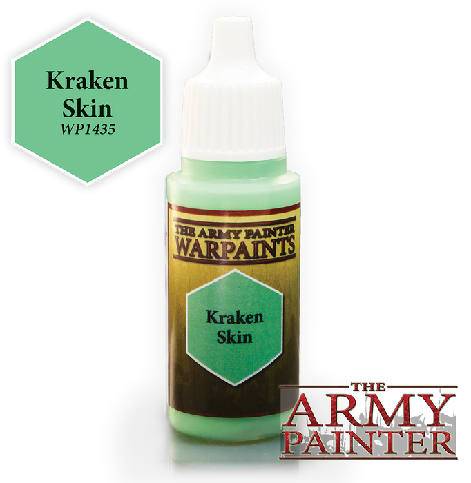 Kraken Skin Paint (0.6 Fl Oz)-Paint and Ink-LITKO Game Accessories