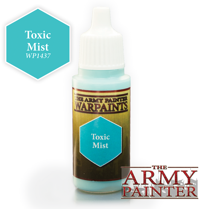 Toxic Mist Paint (0.6 Fl Oz)-Paint and Ink-LITKO Game Accessories