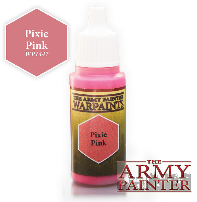 Pixie Pink-Paint and Ink-LITKO Game Accessories