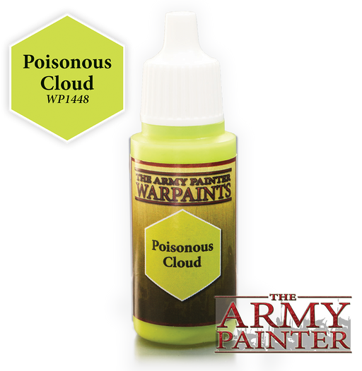 Poisonous Cloud Paint | 18ml-Paint and Ink-LITKO Game Accessories