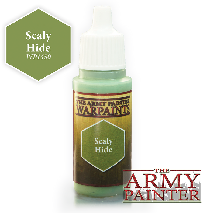 Scaly Hide Paint (0.6 Fl Oz)-Paint and Ink-LITKO Game Accessories