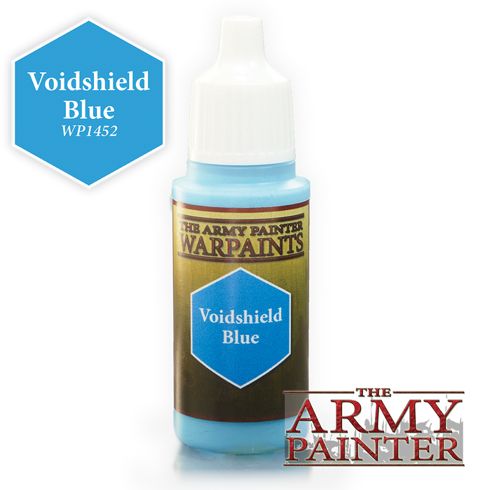 Voidshield Blue Paint (0.6 Fl Oz)-Paint and Ink-LITKO Game Accessories