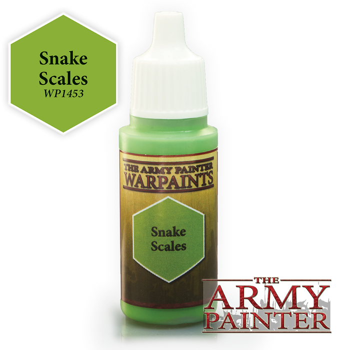 Snake Scales Paint (0.6 Fl Oz) - LITKO Game Accessories