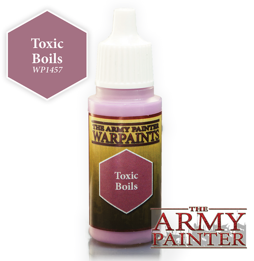 Toxic Boils Paint | 18ml-Paint and Ink-LITKO Game Accessories