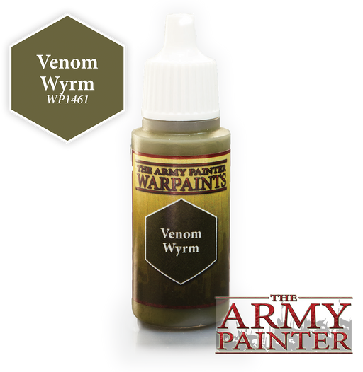 Venom Wyrm Paint | 18ml-Paint and Ink-LITKO Game Accessories