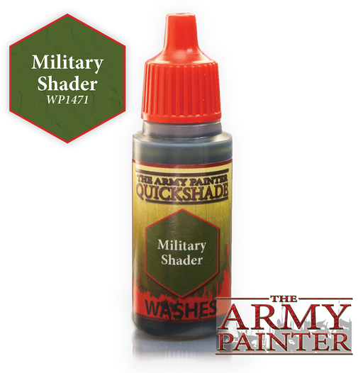 Military Shader Paint | 18ml-Paint and Ink-LITKO Game Accessories