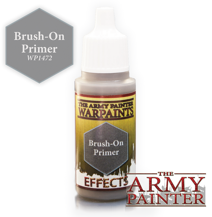 Brush-On Primer Paint (0.6 Fl Oz)-Paint and Ink-LITKO Game Accessories