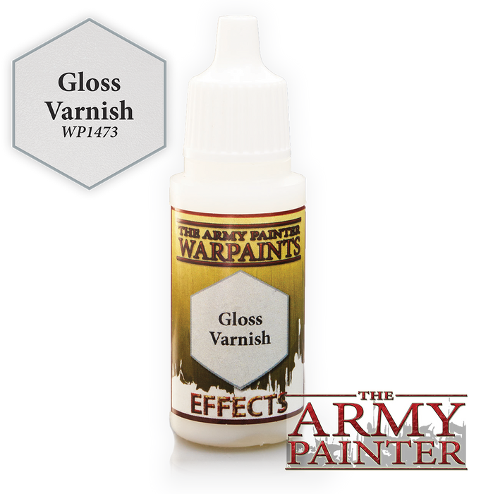 Gloss Varnish-Paint and Ink-LITKO Game Accessories