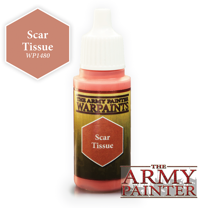 Scar Tissue Paint (0.6 Fl Oz)-Paint and Ink-LITKO Game Accessories