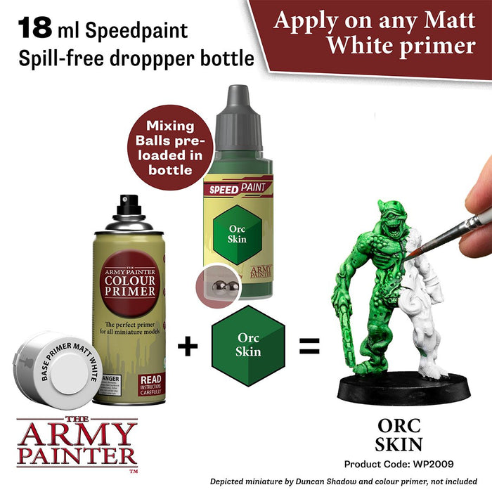 Army Painter Warpaints: Skin Tones Paint Set - Fair Game