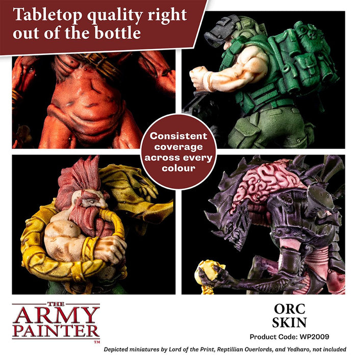 Speedpaint: Orc Skin 18ml-Paint and Ink-LITKO Game Accessories