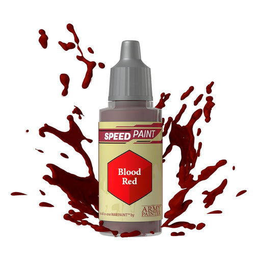 Speedpaint: Blood Red 18ml-Paint and Ink-LITKO Game Accessories