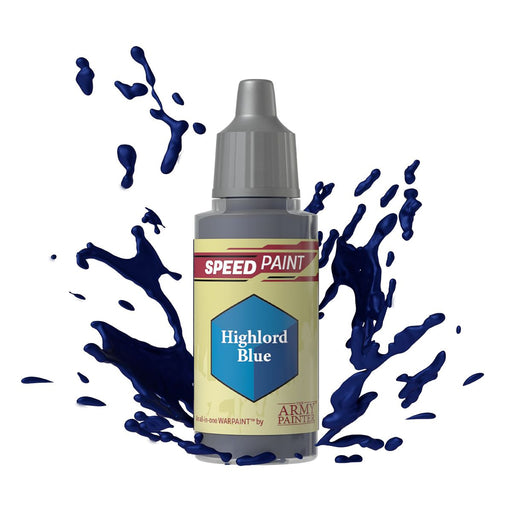 Speedpaint: Highlord Blue 18ml-Paint and Ink-LITKO Game Accessories