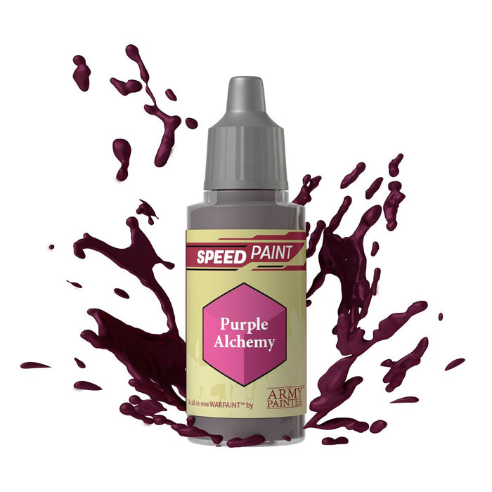 Speedpaint: Purple Alchemy 18ml-Paint and Ink-LITKO Game Accessories