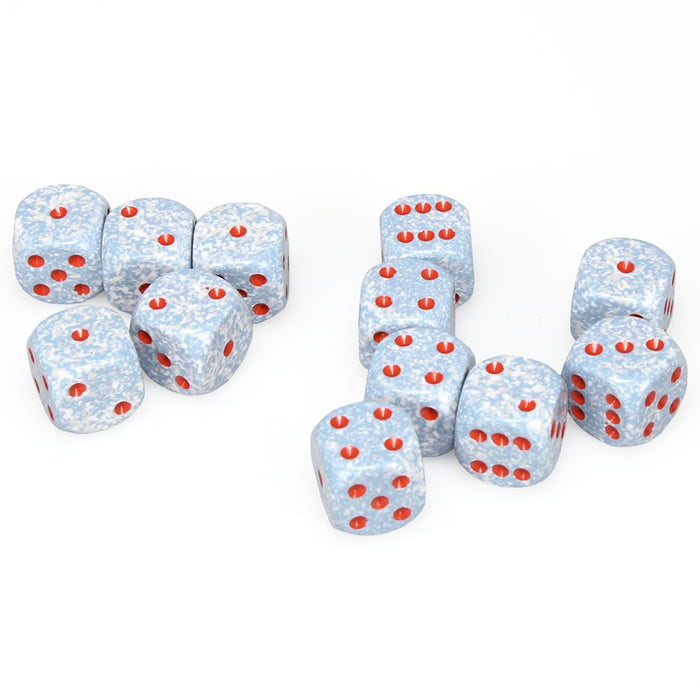 Speckled® 16mm d6 Air Dice Block™ (12 dice)-Dice-LITKO Game Accessories