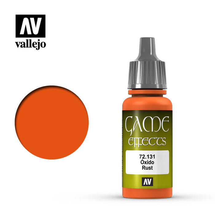 Vallejo Game Color Rust (72.131) (17ml)-Paint and Ink-LITKO Game Accessories
