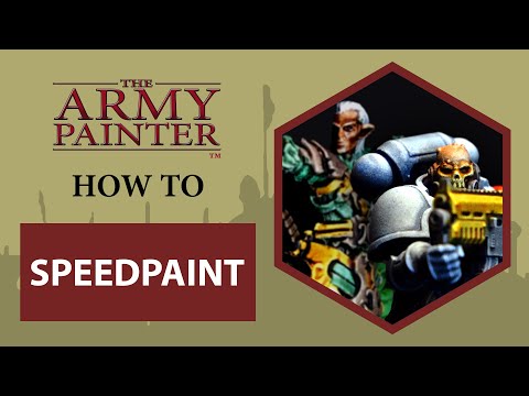 The Army Painter, Speedpaint: Plasmatic Bolt