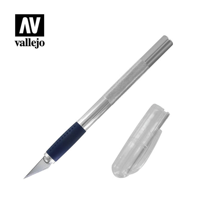 Vallejo Deluxe Modeling Knife no. 1 - LITKO Game Accessories