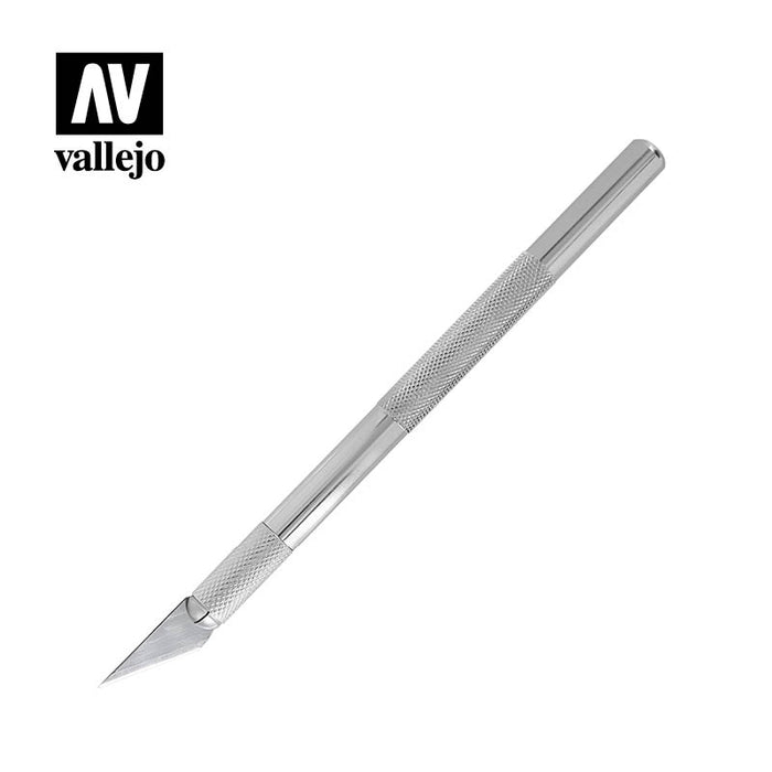 Vallejo Modeling Knife no. 1-Tools-LITKO Game Accessories
