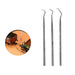 Vallejo Set of 3 Stainless Steel Probes-Tools-LITKO Game Accessories