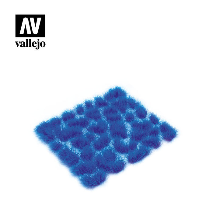 Vallejo Fantasy Tuft, Blue, Large (6mm / 0.24 in)-Flock and Basing Materials-LITKO Game Accessories