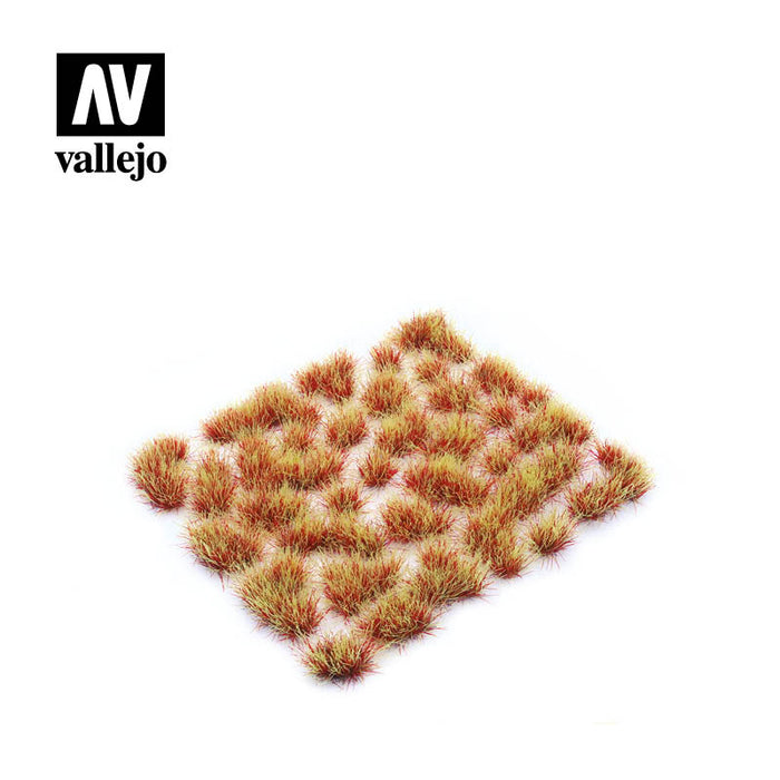 Vallejo Fantasy Tuft, Fire, Large (6mm / 0.24 in) - LITKO Game Accessories
