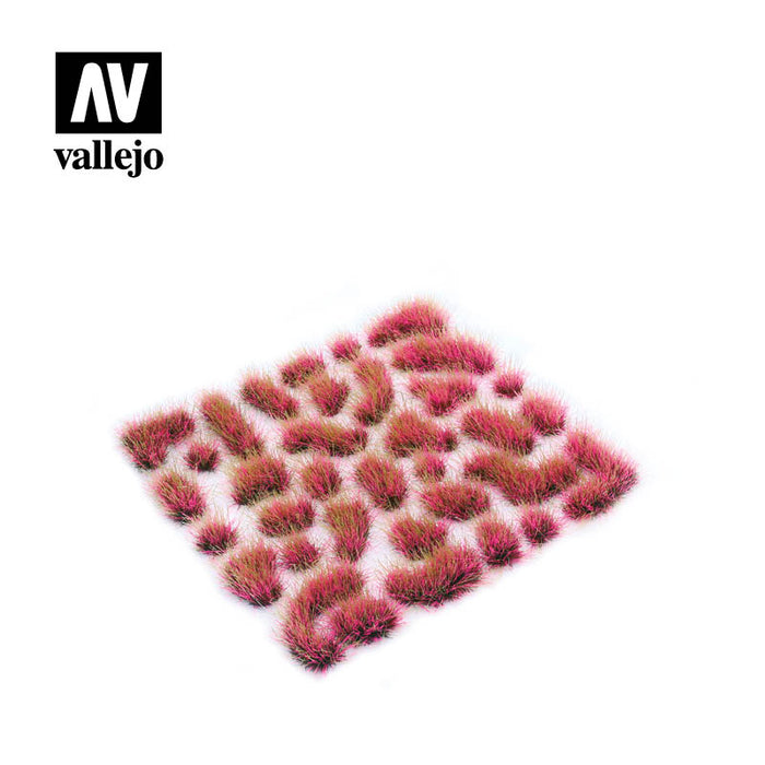Vallejo Fantasy Tuft, Pink, Large (6mm / 0.24 in)-Flock and Basing Materials-LITKO Game Accessories
