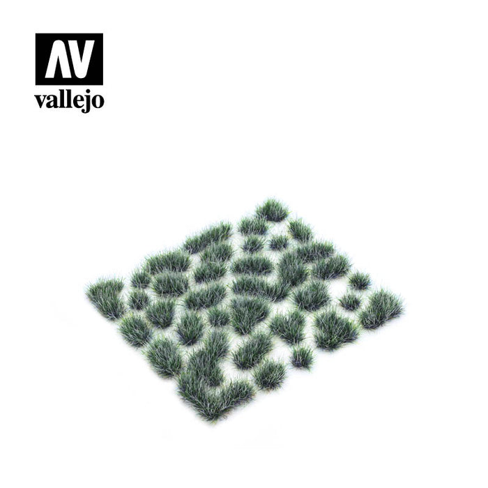 Vallejo Fantasy Tuft, Turquoise, Large (6mm / 0.24 in)-Flock and Basing Materials-LITKO Game Accessories
