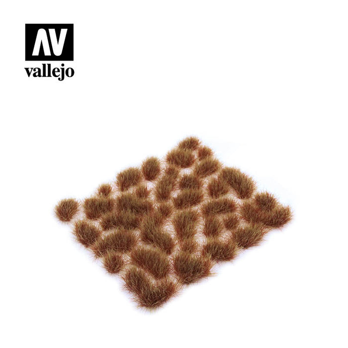 Vallejo Wild Tuft, Dry, Large (6mm / 0.24 in) - LITKO Game Accessories