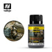 Vallejo Weathering Effects Engine Grime (73.815) (40ml)-Paint and Ink-LITKO Game Accessories