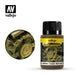 Vallejo Weathering Effects Mud and Grass Effect (73.826) (40ml)-Paint and Ink-LITKO Game Accessories
